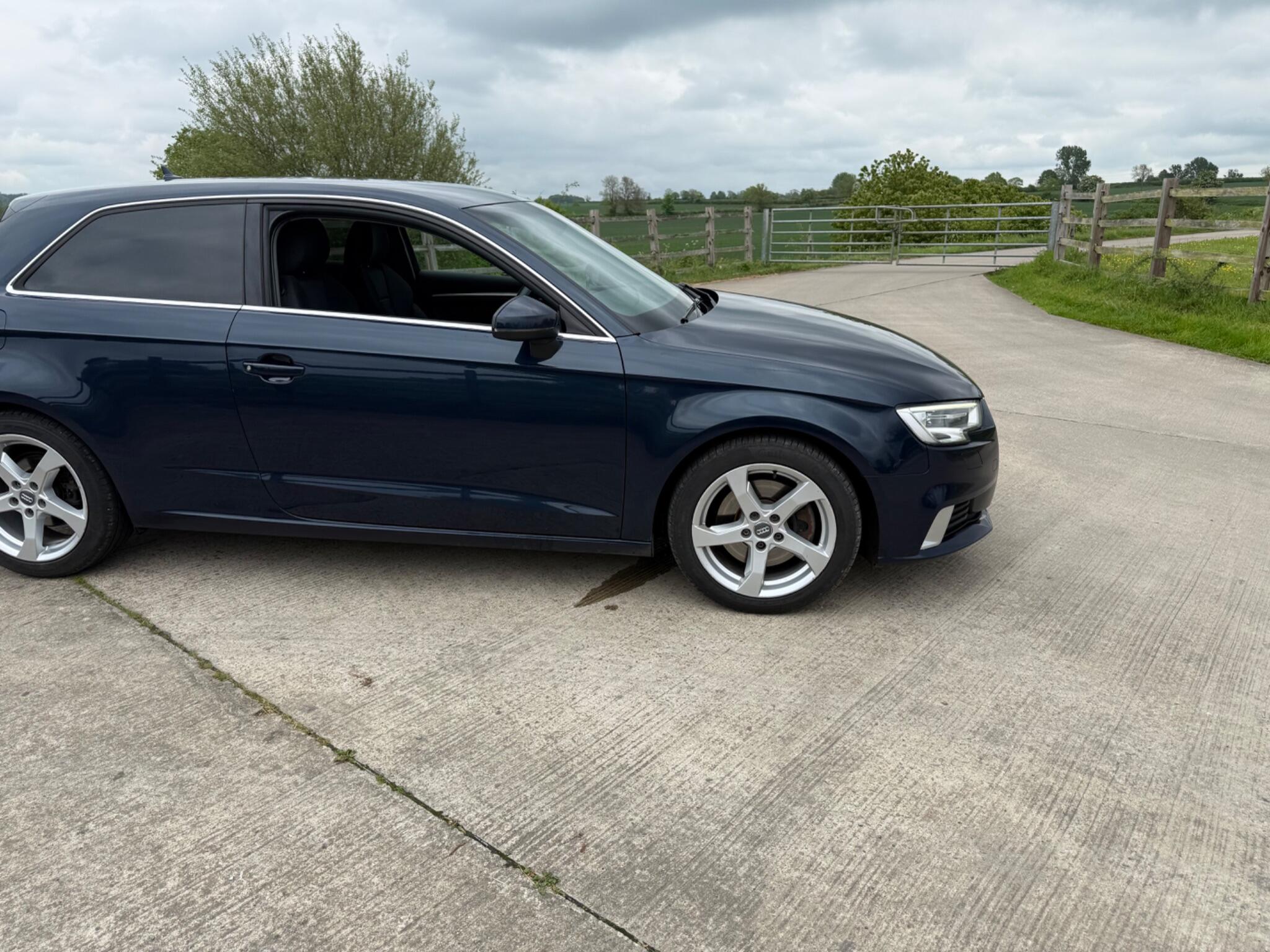 Audi A3 2.0 TFSI Sport S Tronic Euro 6 (s/s) 3dr — photo 85 of 120